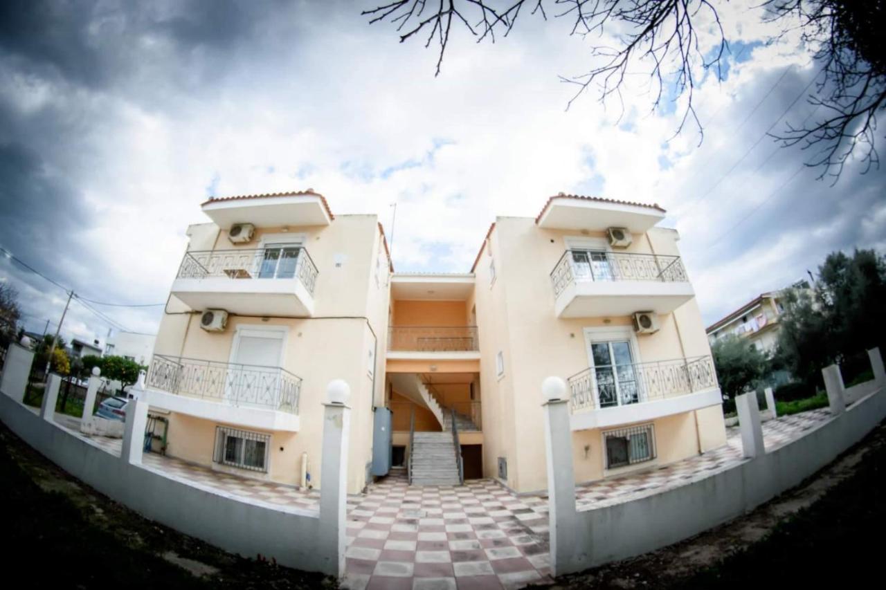 פאטרה Home מראה חיצוני תמונה