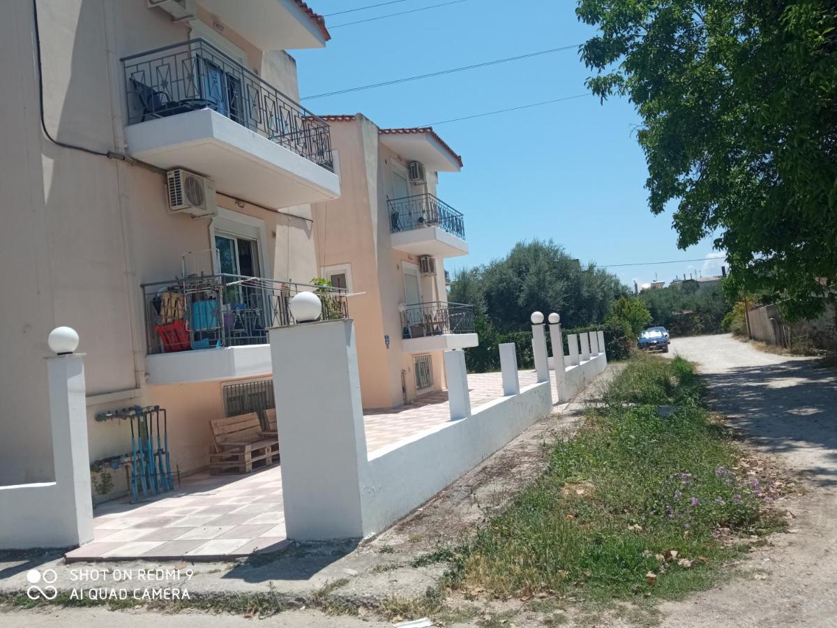 פאטרה Home מראה חיצוני תמונה