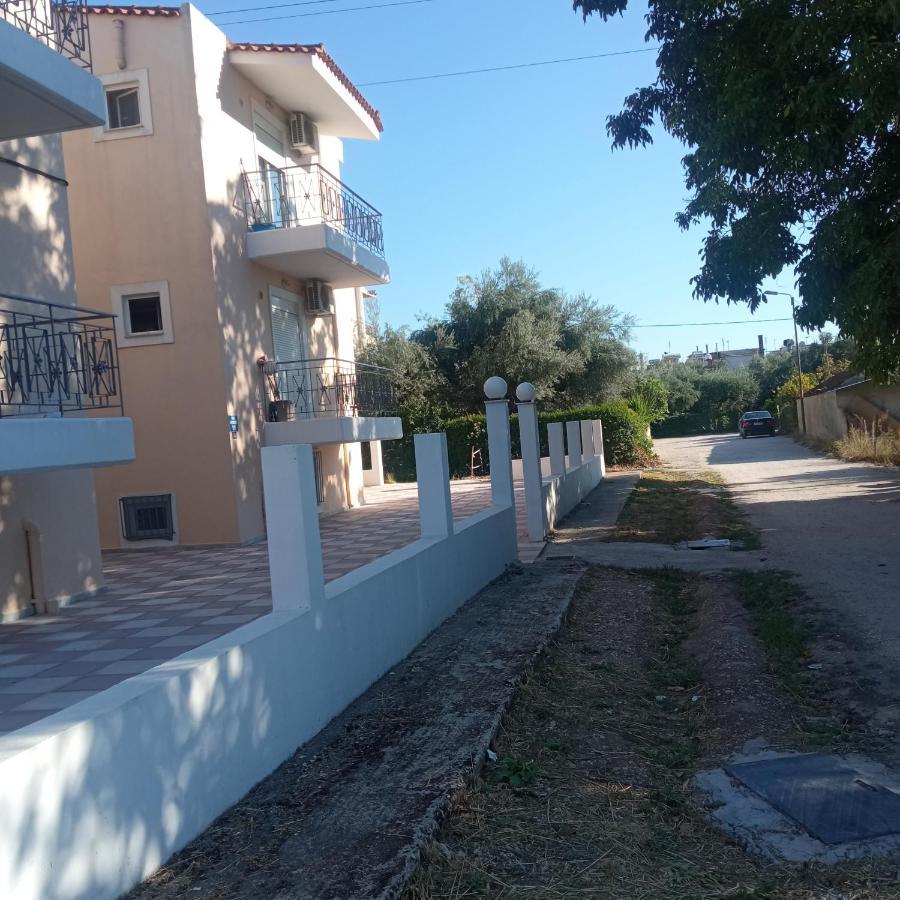 פאטרה Home מראה חיצוני תמונה